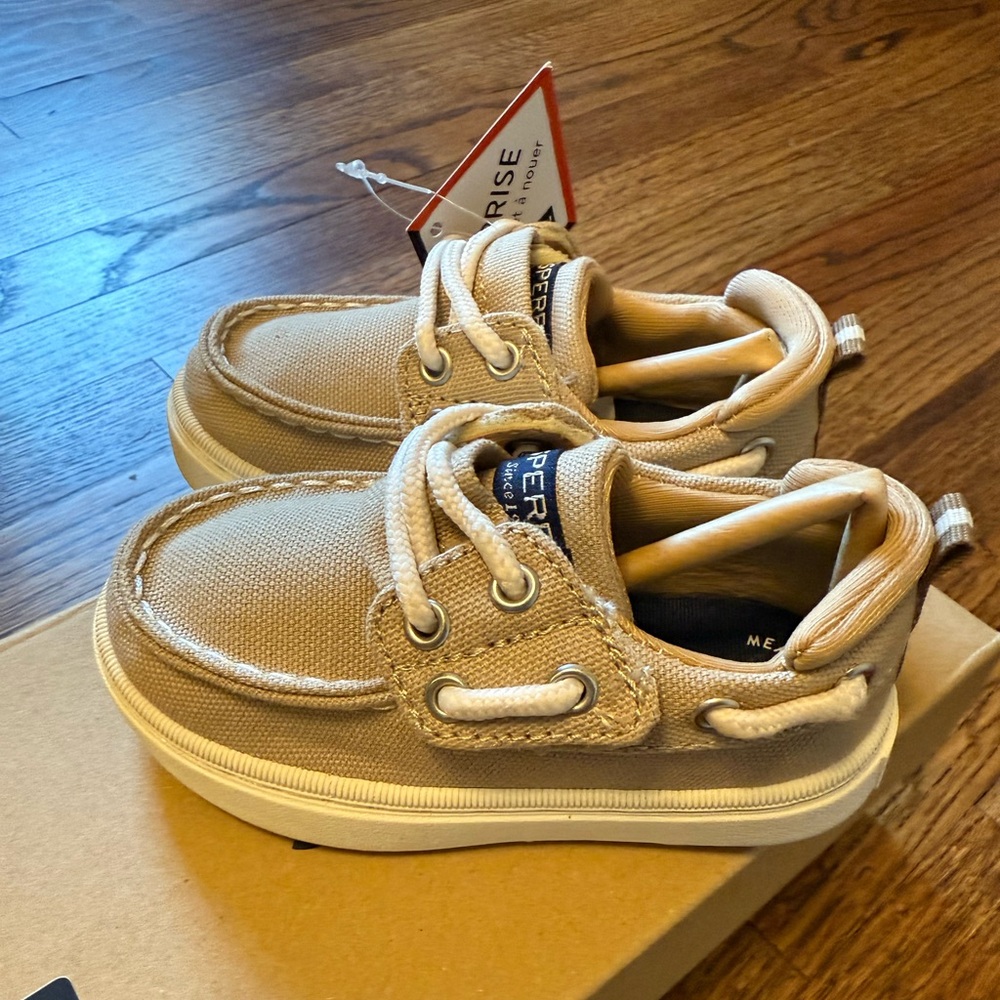 Sperry Sea Ketch Jr Boat Style Sneakers – Machine Washable